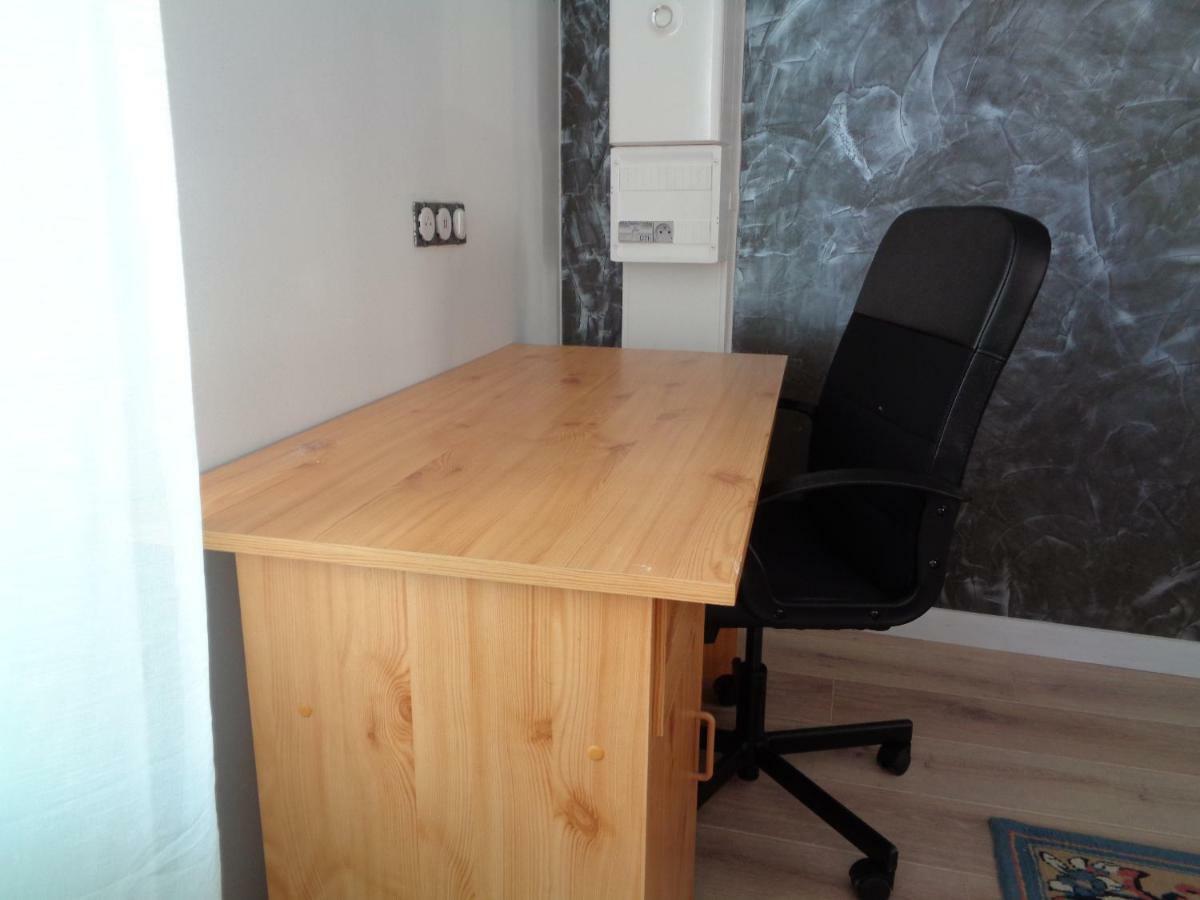 Appartement Independant Le Panassa, Centre Ville, Garage Prive Сент Етиен Екстериор снимка