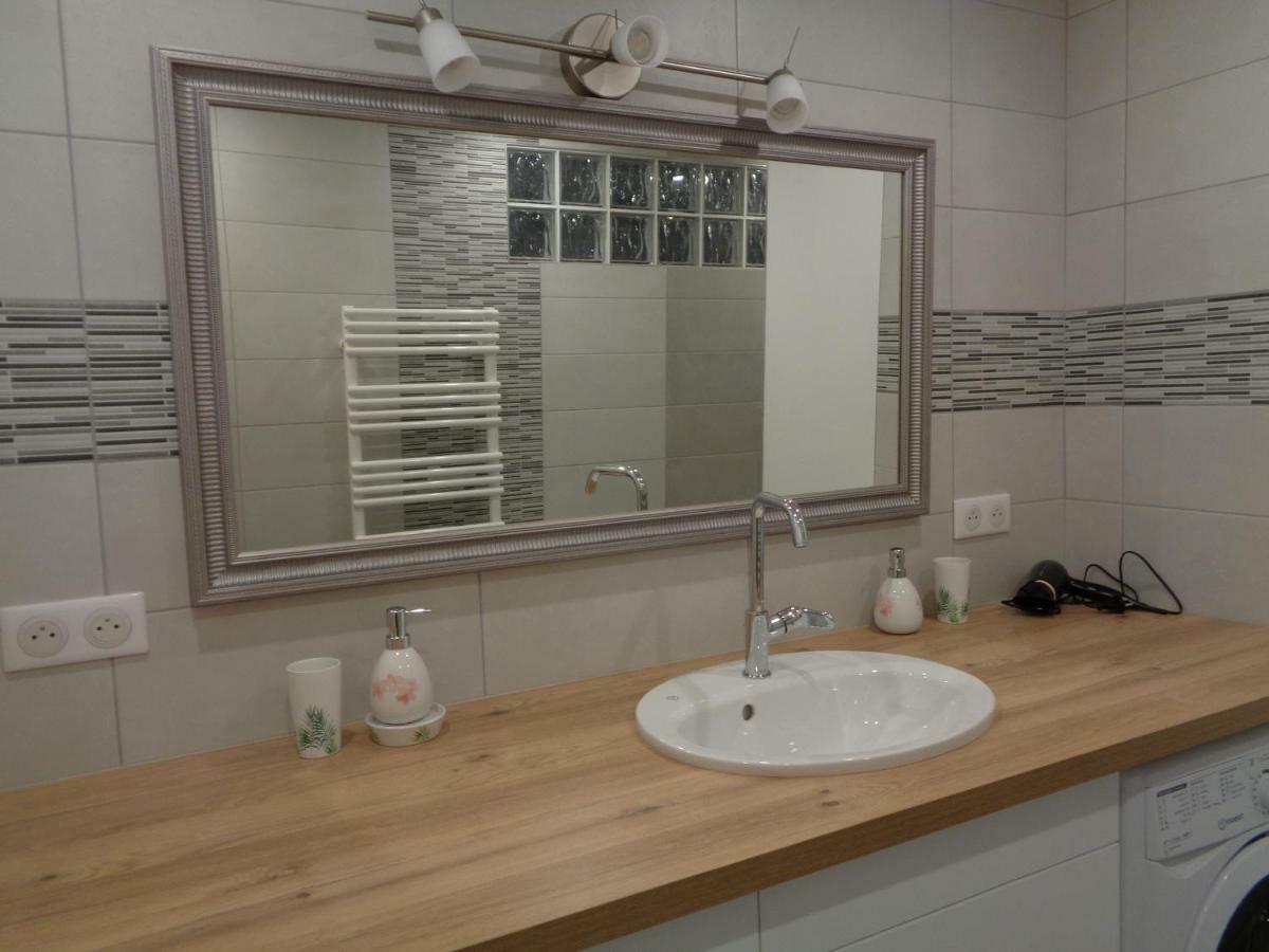 Appartement Independant Le Panassa, Centre Ville, Garage Prive Сент Етиен Екстериор снимка